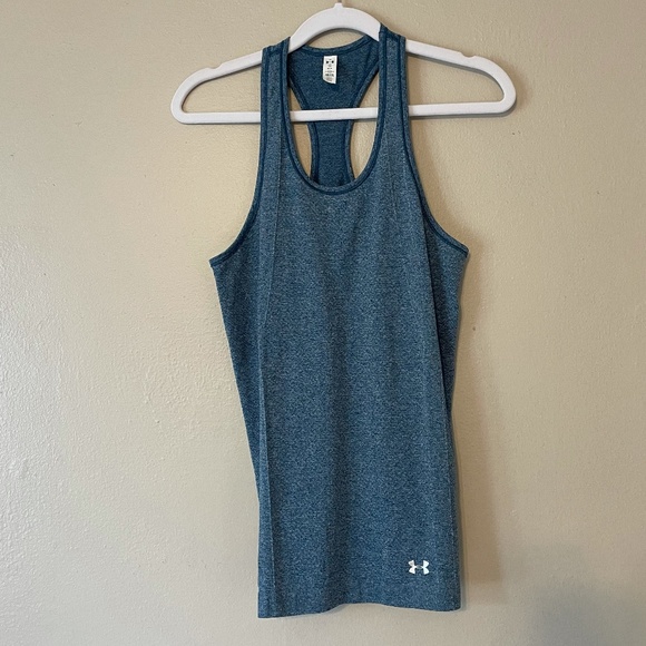 Under Armour Heat Gear Women's Tank Top Size‎ XS - Picture 1 of 6